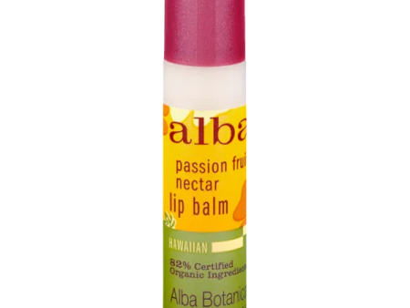 Alba Hawiian Lip Balm Online Hot Sale