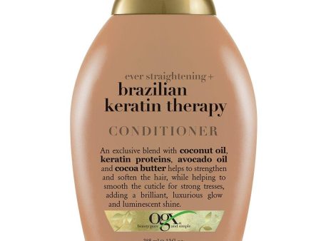 Ever Straightening Brazilian Keratin Smooth Conditioner For Sale