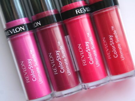 Revlon ColorStay Ultimate Suede Lipstick Hot on Sale