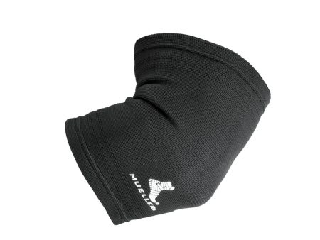 Mueller Elastic Elbow Support - Black For Sale