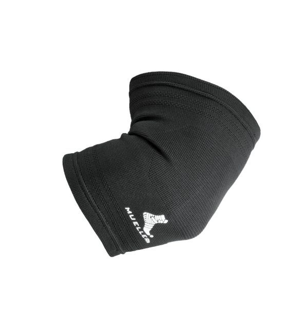 Mueller Elastic Elbow Support - Black For Sale