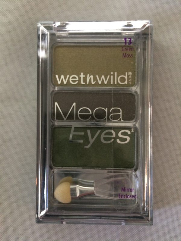 Wet N Wild MegaEyes Eyeshadow compact Online