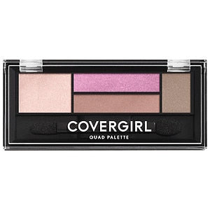 Covergirl Quad Eyeshadow Palettes Cheap