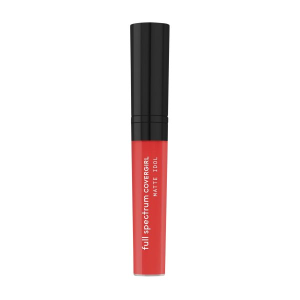 Covergirl Full Spectrum Matte Idol Liquid Lipstick Online