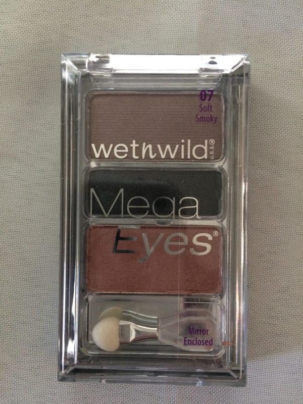 Wet N Wild MegaEyes Eyeshadow compact Online