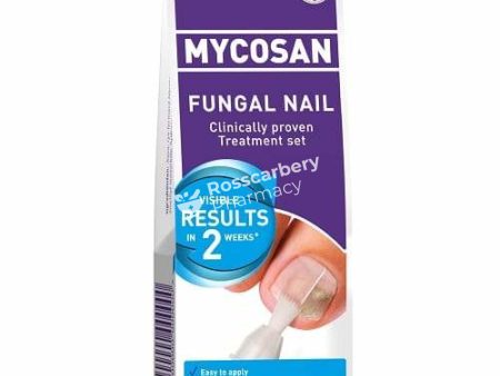 Mycosan Fungal Nail Hot on Sale