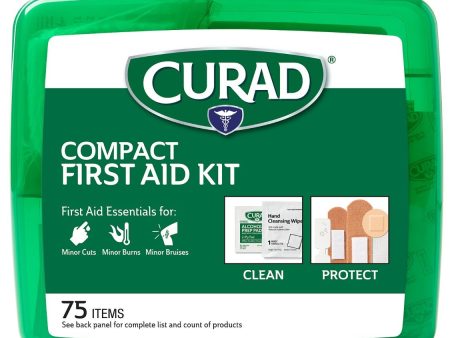 Curad Compact First Aid Kit Online Sale