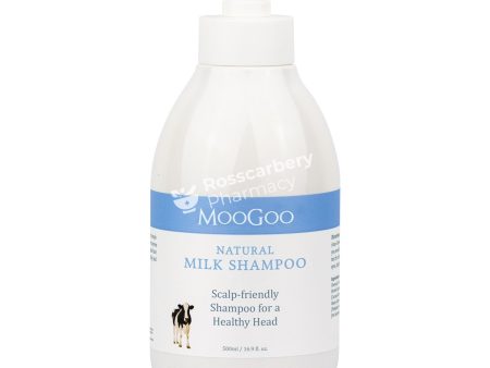 MooGoo Natural Milk Shampoo on Sale