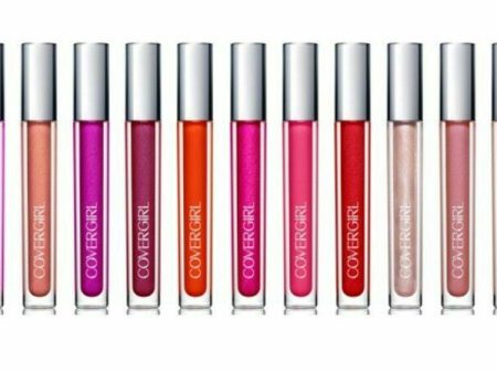 Covergirl Colorlicious Lip Gloss Online now