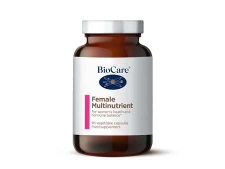 Biocare Female Multinutrient Online Hot Sale