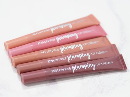 Revlon Kiss Plumping Lip Creme Online Hot Sale