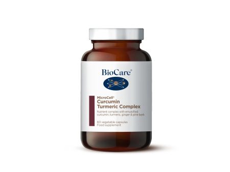 BioCare Curcumin Tumeric Complex Online