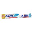 Aim Cavity Protection Mint Gel Toothpaste 5.5oz 1Ct Hot on Sale