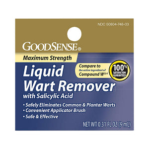 Wart remover liquid Online now