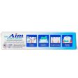 Aim Cavity Protection Mint Gel Toothpaste 5.5oz 1Ct Hot on Sale