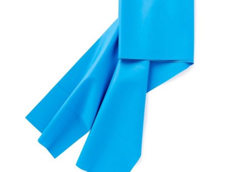 Medline Blue Latex Exercise Band Heavy Resistance, 5ft 1Ct Online Sale