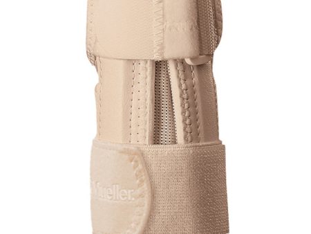 Mueller Carpal Tunnel Wrist Stabilizer - Beige Sale