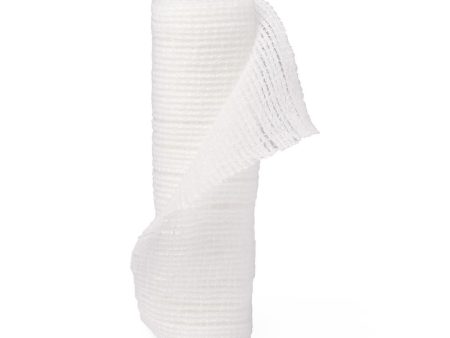 Medline Sterile Conform Stretch Gauze Bandage 4x75in 1Ct Fashion