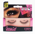 EBIN 3D Lash Cattitude Sexy Cat Leo SC005 Supply