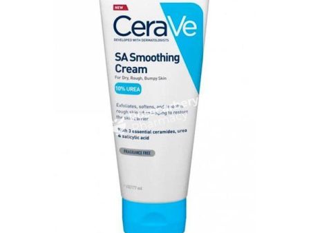 CeraVe SA Smoothing Cream Tube For Cheap