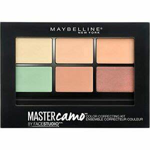 Maybelline MasterCamo Color Correcting Kit Fashion