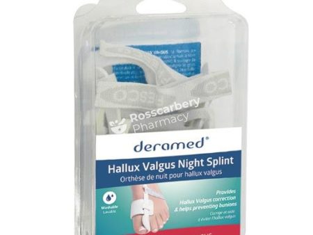 Deramed Hallux Valgus Night Splint Cheap