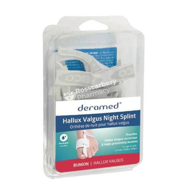 Deramed Hallux Valgus Night Splint Cheap