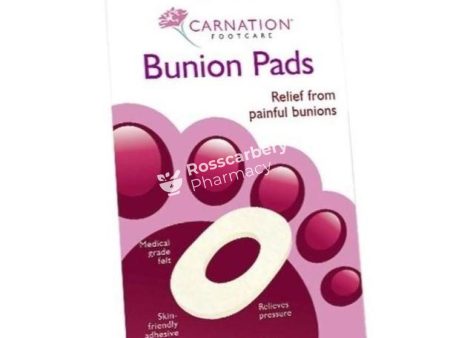 Carnation Footcare Bunion Pads Sale