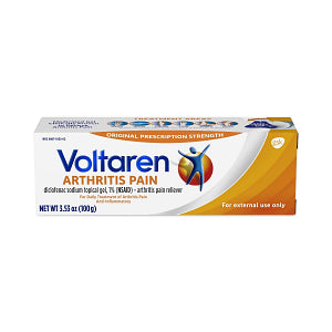 Voltaren 1% Gel 100g Tube Discount