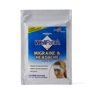 Migraine Cooling Therapy Pads Supply