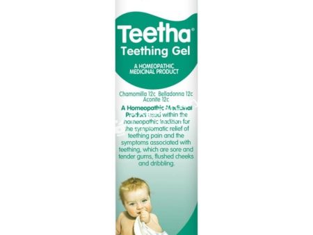 Nelsons Teetha Teething Gel 3m+ Online Hot Sale