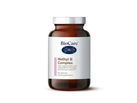 Biocare Methyl B Complex Online Hot Sale