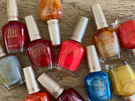 Milani Nail Lacquer - Nail Polish Wholesale Lot For Cheap