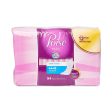 Poise Long Moderate Absorbency Pads Discount