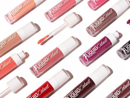 Wet N Wild Megalast Liquid Catsuit - High Shine Lip Gloss Online