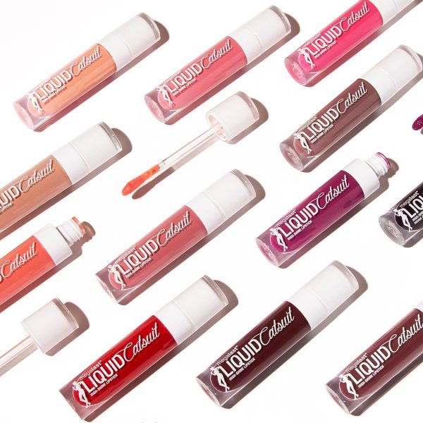 Wet N Wild Megalast Liquid Catsuit - High Shine Lip Gloss Online