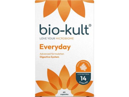 Bio-Kult Advanced Multi-Strain Formulation - Digestive System 60caps Cheap