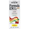 Major Formula EM Anti-Nausea Liquid Cherry 4oz 1Ct Hot on Sale